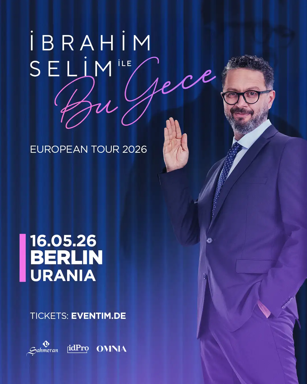 IBRAHIM SELIM – BERLIN