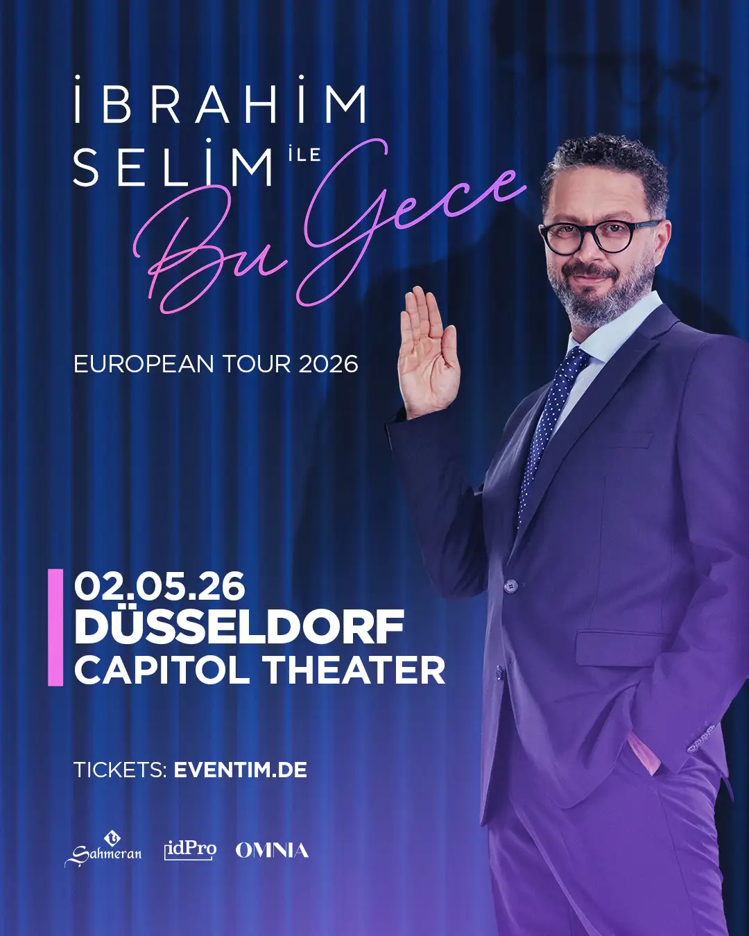 IBRAHIM SELIM – DÜSSELDORF