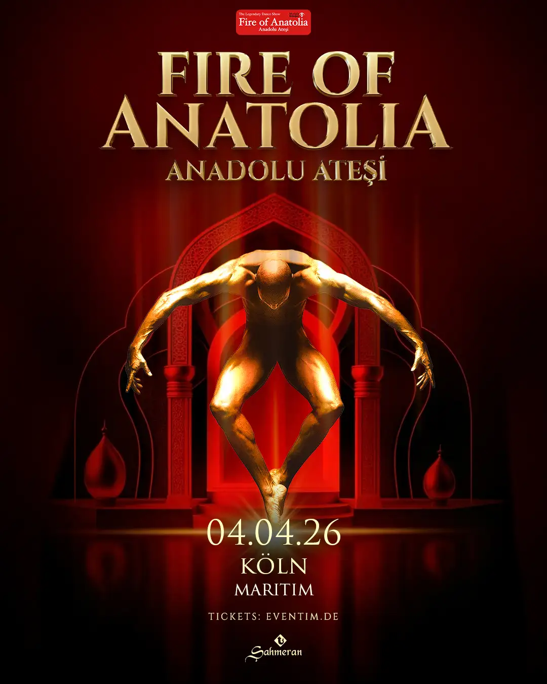 FIRE OF ANATOLIA – KÖLEN